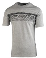 RST Gravel T-Shirt Grau/Schwarz