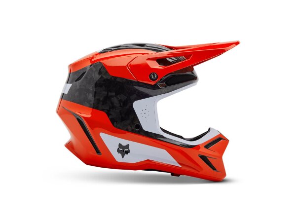Fox V3 Rs Infinite Helm