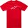Alpinestars T-shirt Csf Ageless 2.0 Red/Wht