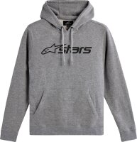 Alpinestars Hoodie Po Blaze Gry/Blk V3