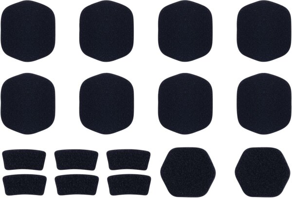Alpinestars Hinge Padding 3&5 Mm Rk-10