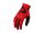 MATRIX Glove STACKED red S/8