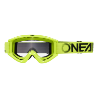 Oneal Lunettes B-Zero Jaune Fluo taille: OS