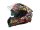 CHALLENGER Helmet CRANK black/multi XS (53/54 cm)