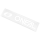 O`NEAL Window Sticker white 750 x 190 mm