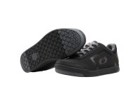 PINNED FLAT Pedal Shoe black/gray 47