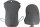Zestaw ochrony przed uderzeniami POD-KX 3.0 CE2 (RT) grafitowy XL/2XL