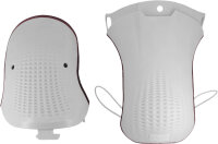 POD-KX 3.0 CE2 Aufprallschutz-Set (LT) weiss XS/S