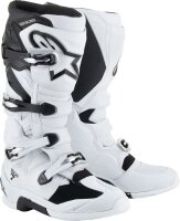 BOOT TECH 7 WHITE/BLACK