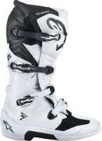 BOOT TECH 7 WHITE/BLACK