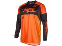 Oneal MATRIX Jersey RIDEWEAR orange/schwarz