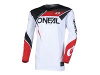 Oneal HARDWEAR AIR Jersey SLAM schwarz/rot
