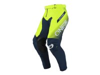 Oneal MAYHEM Hose HEXX blau/neon gelb