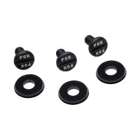 Fox 24 V3 Rs Kit viti per visiera
