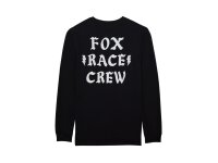 T-shirt Fox Race Crew à manches longues Premium