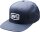 100percent Cap Icon Yth Snapback Ch Os