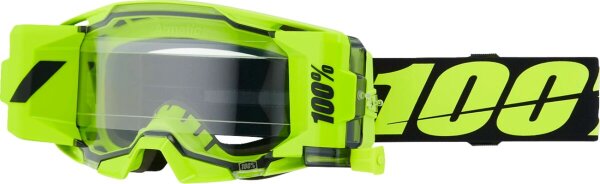 100percent Goggle Armatic Fcst Yl Clr