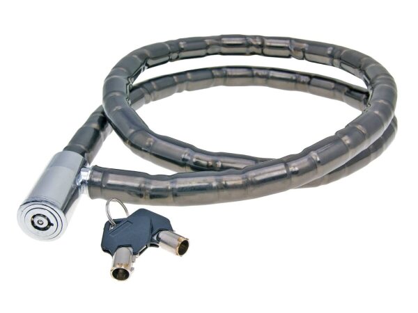CABLE LOCK 120CM X 18MM