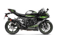 LYDDÆMPER CARBON ECE KAWASAKI ZX