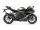 LYDDÆMPER CARBON ECE KAWASAKI ZX
