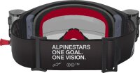 Alpinestars Occhiali Mx Supertech Corp Blk/Gry