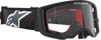 Alpinestars Mx Brille Supertech Corp Blk/Gry