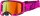 Alpinestars Mx Brille Vision 8 Corp Pink Mirr