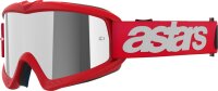 Alpinestars Mx Brille Kinder Vision Blaze Red Mi