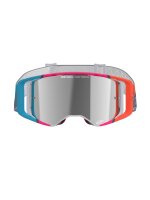 Alpinestars Mx Brille Supertech Stream Gray/M
