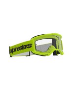 Alpinestars Mx Goggles Vision 3 Wordmark Ylw C