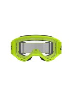 Alpinestars Mx Brille Vision 3 Wordmark Ylw C