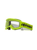 Alpinestars Mx Brille Vision 3 Wordmark Ylw C