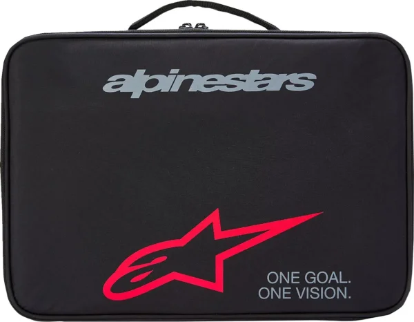 Alpinestars Case Supertech Vision Motocrossbrille [sort]