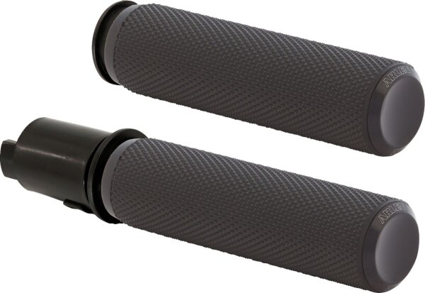 GRIP KNURLED TBW ALL BLACK