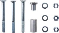 CHAIN GUIDE KTM/GAS/HVA 23- BK