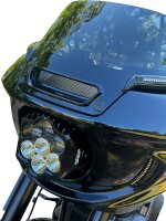 INSERT FAIRING BLACK MESH