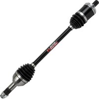 HEAVY DUTY AXLE