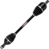 HEAVY DUTY AXLE