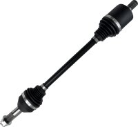 HEAVY DUTY AXLE