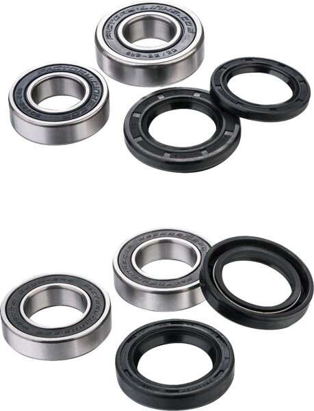 BEARING KIT WHEEL FRONT & REAR