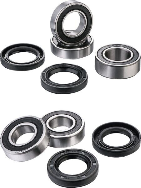 BEARING KIT ROUE AVANT & ARRIÈRE