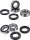 BEARING KIT ROUE AVANT & ARRIÈRE