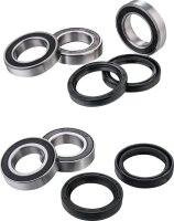 BEARING KIT WHEEL FRONT & REAR