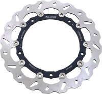 Galfer FLOAT WAVE bremseskive venstre