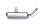 HGS Silencer Sx65 16-23 Gry/St