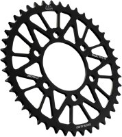 JT Sprockets Kettenrad RL 43T Kawasaki Schwarz