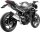 LEOVINCE Leo Vince Fußraste HARDWARE KIT TRIUMPH 7 Fußrasten