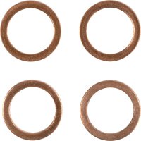 Freno a treccia in acciaio inox