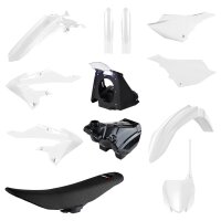 Polisport Plastikkit RSTYLE YZ22 W/TANK WH