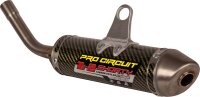 MUFFLER TI-2 CARBON-KEVLAR KTM